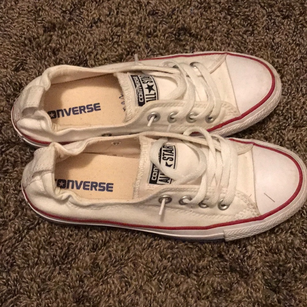 women’s size 6 converse